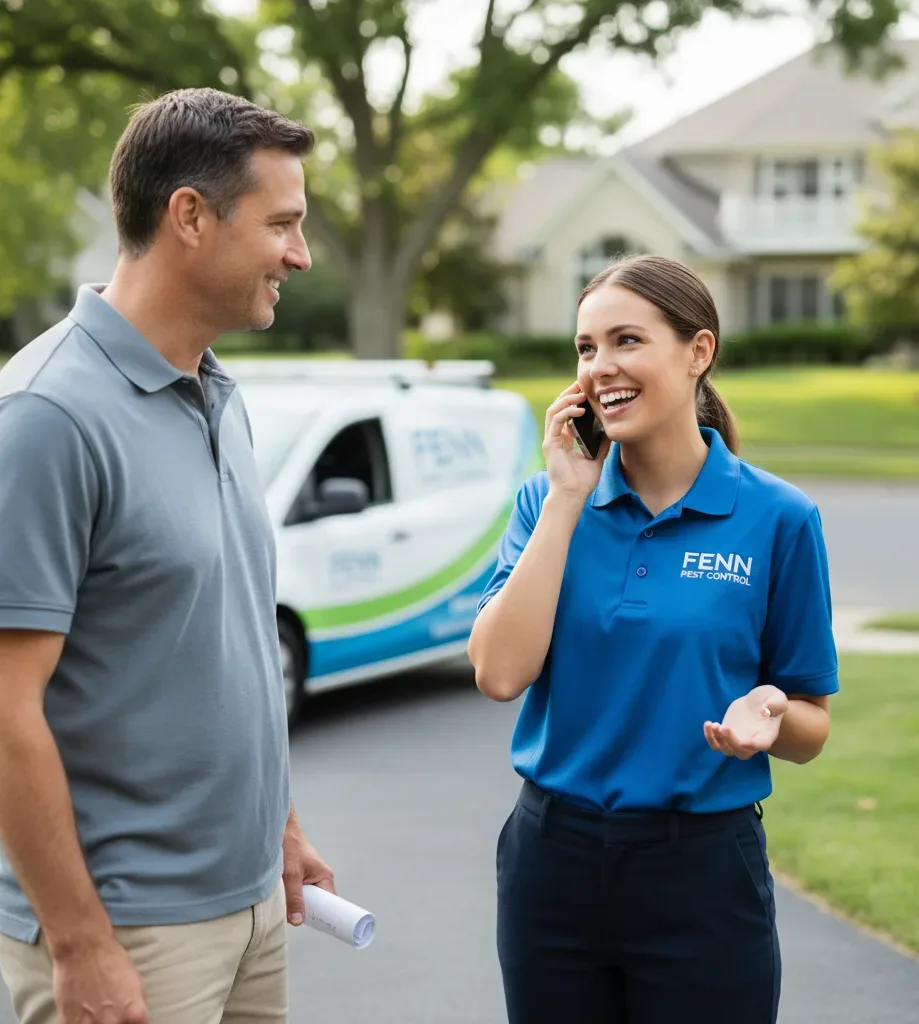 Termite Inspection and Treatment in Kindred, ND